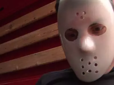 Schönes Weib mit gewaltigen Glocken wird gerammelt